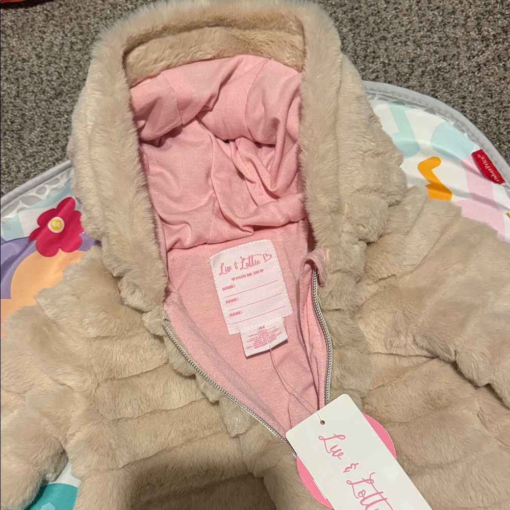 Infant Snowsuit - Picture 2 of 5
